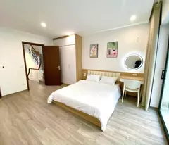 💥Vài bước ra phố, Nhà đẹp Cầu Giấy 34/38m 4T, 3PN, chỉ 7.9 Tỷ💥