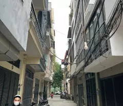 Cầu Trắng Hà Đông bán Đất cực hiếm ô tô đỗ cửa