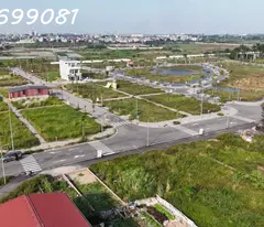 Bán đất đấu giá điểm X7 Lễ Pháp,Tiên Dương, Đông Anh -gần đường Võ Nguyên Giáp