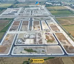 Mở bán Đất nền liền kề, biệt thự và shophouse mặt đường trục kinh tế T4 68m tại khu đô thị kiểu