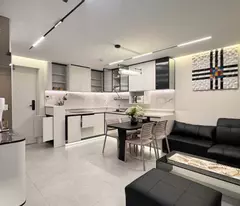 Siêu đẹp căn hộ 2pn Goldcoast 01 Trần Hưng Đạo, view chính biển tầng cao nội thất sang trọng