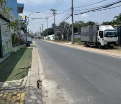 Bán nhà mặt tiền 25x80m giá 50 tỷ xxx Đường Tân Xuân 2, Hóc Môn