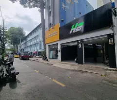 *Khuôn đất siêu đẹp nở hậu-Mặt Tiền Đường số 2 Cư Xá Đô Thành Quận 3(6.6X20) 40Tỷ