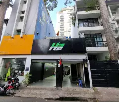 *Khuôn đất siêu đẹp nở hậu-Mặt Tiền Đường số 2 Cư Xá Đô Thành Quận 3(6.6X20) 40Tỷ