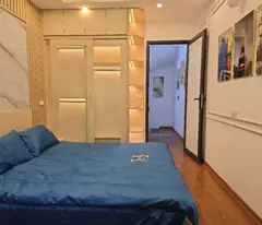 CHỈ 3,7 TỶ -  NHÀ ĐẸP SÀI ĐỒNG, LUNG LINH ĐÓN TẾT, 3 PN - THIẾT KẾ ĐẸP - RẤT GẦN Ô TÔ - TIỆN ÍCH.