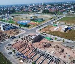 Cơ hội vàng chỉ có một sở hữu BĐS trung tâm thành phố Phổ Yên chỉ từ 2,8tỷ, chắc chắn lợi nhuận cao