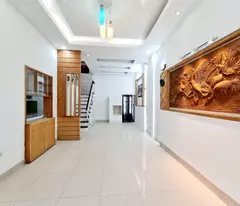 NHÀ PHỐ TÔ VĨNH DIỆN , THANH XUÂN – NHÀ ĐẸP, Ở NGAY, LÔ GÓC, GẦN Ô TÔ TRÁNH