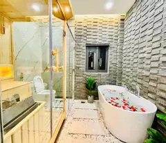 NHÀ QUANG TRUNG HẺM 5M, 4 TẦNG 52M2, FULL NỘI THẤT - NHỈNH 7 TỶ