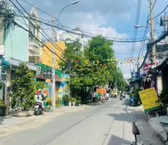ĐỊNH CƯ BÁN GẤP NHÀ HẺM 8M, PHẠM VĂN CHIÊU - QUANG TRUNG, 4,2X16 - NHỈNH 5 TỶ TL