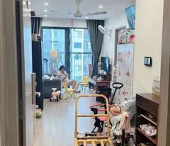 CHÍNH CHỦ CHO THUÊ CĂN HỘ VINHOMES SMART CITY TẠI TÂY MỖ - NAM TỪ LIÊM - HÀ NỘI