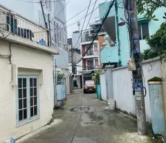 Bán Gấp Nhà HXH Nơ Trang Long 7x9 ngay ĐH Văn Lang Chỉ 5.5 Tỉ