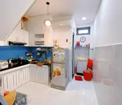 Bán Gấp Nhà HXH Nơ Trang Long 7x9 ngay ĐH Văn Lang Chỉ 5.5 Tỉ
