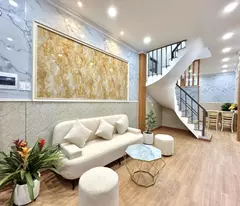 Nhà Mới Xây, Full Nội Thất Tại Hồng tiến, Long Biên - Hẹn Xem Nhà Hôm Nay 0902318197