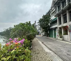 Nhà 5 tầng view sông 90m2, mặt tiền đường số 54 khu dân cư ven sông, Nguyễn Văn Linh Tân Phong