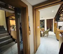 Nhà 5 tầng view sông 90m2, mặt tiền đường số 54 khu dân cư ven sông, Nguyễn Văn Linh Tân Phong