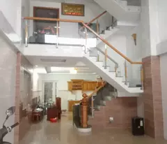 BÁN NHÀ 66M2, 6 PHÒNG NGỦ, 7 TOILET - BÌNH HƯNG HÒA, BÌNH TÂN - GIÁ 5.4 TỶ - SỔ ĐỎ