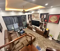 Bán nhà Hồng Tiến, Bồ Đề, Long Biên. Full nội thất đẹp, an sinh đỉnh, ôtô 7 chỗ. 60m2 * 4T, 13.2 tỷ