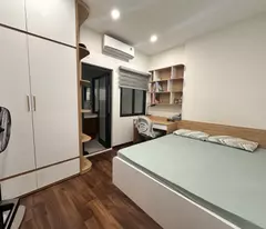 Bán nhà Hồng Tiến, Bồ Đề, Long Biên. Full nội thất đẹp, an sinh đỉnh, ôtô 7 chỗ. 60m2 * 4T, 13.2 tỷ