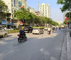 BÁN NHÀ SIÊU PHẨM MẶT PHỐ TÔN ĐỨC THẮNG ĐỐNG ĐA- LÔ GÓC- 1 MẶT PHỐ, 1 

MẶT NGÕ Ô TÔ THÔNG- MẶT