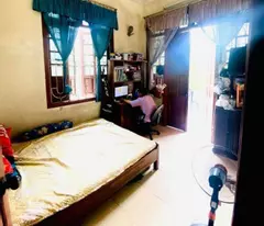 Bán nhà Đại Từ, Hoàng Mai, Kinh doanh, ô tô vào nhà, 78m2, chỉ 121tr/m2