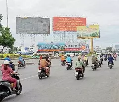 🌹 Bán Gấp Kho Xưởng Thổ Cư, Dtich 1050 (30x35). Mặt Tiền Quốc Lộ 1A, Bình Tân. Vị trí Siêu Đẹ. 2X
