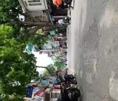 BÁN NHÀ MẶT PHỐ VÍP HÀM TỬ QUAN  HOÀN KIẾM- FULL NỘI THẤT SỊN THANG MÁY- DÒNG TIỀN CHO THUÊ