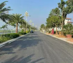 Biệt thự KĐT Nam Đầm Vạc, 238 m2, nặt tiền 14m, giá cực tốt, Vĩnh Yên, Vĩnh Phúc