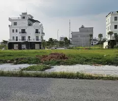 Biệt thự KĐT Nam Đầm Vạc, 238 m2, nặt tiền 14m, giá cực tốt, Vĩnh Yên, Vĩnh Phúc