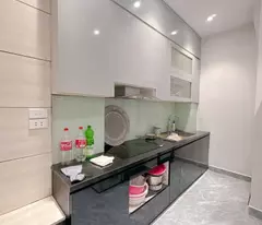 NGÕ HOÀNG AN - TRUNG PHỤNG 38M2 X 4 TẦNG - 7.1 TỶ - NGÕ RỘNG 3 BÁNH CHẠY VÒNG TRÒN