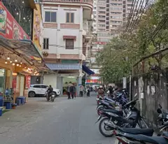 'BÁN NHÀ PHỐ AO SEN, CON NGỖNG ĐẺ TRỨNG VÀNG, 44m, 16 t