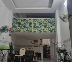 +1BÁN NHÀ MẶT TIỀN PHƯỚC LONG B -100M2 - 4.2X24 - VUÔNG - TIỆN XÂY MỚI - PL CHUẨN