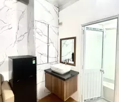 Tòa căn hộ 4 tầng 11 phòng dòng tiền 50 triệu tháng-Nguyễn Xuân Khoát-Sơn Trà ven biển Mỹ khê- Giá