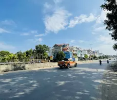 NHÀ MẶT TIỀN LIÊN PHƯỜNG-100m2(5x20) -2 TẦNG- KINH DOANH ĐA NGHÀNH NGHỀ