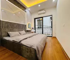 Bán nhà Tân Mai, 1 nhà ra ô tô, SĐCC, 32m, nhỉnh 4 tỷ