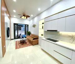 NHÀ ĐẸP - QUAN HOA -  CẦU GIẤY - 35M2 X 4 TẦNG - 7.9 TỶ - Ô TÔ VF3 CHẠY ẦM ẦM