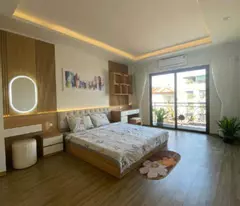 ❤️❤️ NHÀ MỚI ĐÓN TẾT PHÚC ĐỒNG - CHỈ 4,95 TỶ - 35M, 6T, GẦN PHỐ  - NGÕ NÔNG- - Ô TÔ ĐỖ SÁT NHÀ -