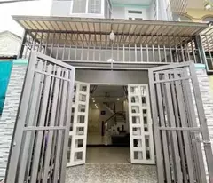 Nhà Nguyễn Hồng Đào, Tân Bình, 1 Trệt 1 Lầu HXH gần, 4 x14.8m, 4,1 Tỷ TL
