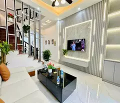 ĐỊNH CÔNG HẠ - HOÀNG MAI - 43M2 x 4T - MT 3.5M - 6.46 TỶ - NGÕ Ô TÔ DỪNG ĐỖ NGÀY ĐÊM