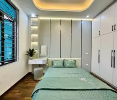 ĐỊNH CÔNG HẠ - HOÀNG MAI - 43M2 x 4T - MT 3.5M - 6.46 TỶ - NGÕ Ô TÔ DỪNG ĐỖ NGÀY ĐÊM