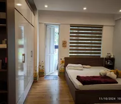 Chính chủ gửi bán căn chung cư lô góc 7A Lê Đức Thọ, 2 ngủ full nội thất, sổ sẵn giao dịch