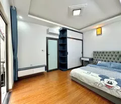 BÁN NHÀ SIÊU ĐẸP NGỌC LÂM - LONG BIÊN - 41M², 5 TẦNG, 6 PHÒNG NGỦ - GIÀ 7 TỶ
