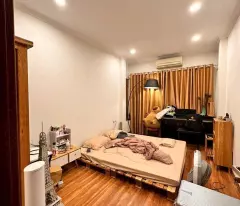 15 tỷ Bán nhà Ngõ 89 Lạc Long Quân - Cầu Giấy HN 2 mặt tiền 50m