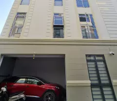 CĂN GÓC 3MT LINH ĐÔNG -  TÔ NGỌC VÂN - 4 TẦNG KIÊN CỐ DTSD 126m2 - HXH NGỦ TRONG NHÀ - CHỈ 6,5 Tỷ