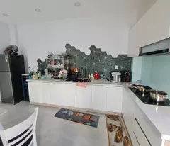CĂN GÓC 3MT LINH ĐÔNG -  TÔ NGỌC VÂN - 4 TẦNG KIÊN CỐ DTSD 126m2 - HXH NGỦ TRONG NHÀ - CHỈ 6,5 Tỷ
