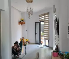 CĂN GÓC 3MT LINH ĐÔNG -  TÔ NGỌC VÂN - 4 TẦNG KIÊN CỐ DTSD 126m2 - HXH NGỦ TRONG NHÀ - CHỈ 6,5 Tỷ