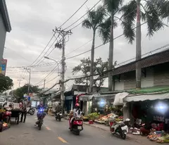 BÁN 1.392M² ĐẤT FULL THỔ MẶT TIỀN ĐƯỜNG KÊNH 15M THẠNH XUÂN 52, Q12 20TRIỆU/M².