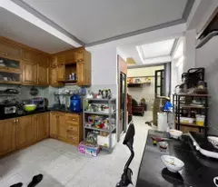 Nhà Đẹp Trung Tâm Phường 16 – 4PN, 4WC, Sổ Hồng Riêng – Giá Chỉ 4.7 Tỷ (TL)