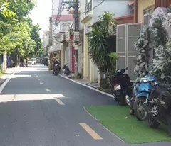 Bán đất Mạc Xá, phường Liên Mạc, Quận Bắc Từ Liêm, 70m2 ngõ thông ô tô tránh 5.x tỷ.