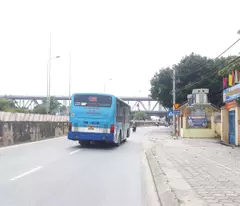 Bán đất Mạc Xá, phường Liên Mạc, Quận Bắc Từ Liêm, 70m2 ngõ thông ô tô tránh 5.x tỷ.