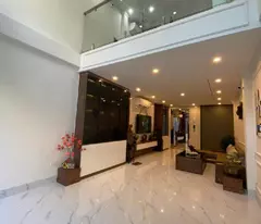 NHÀ MỚI ĐÓN TẾT PHÚC ĐỒNG - CHỈ 4,95 TỶ - 35M, 6T, GẦN PHỐ  - NGÕ NÔNG- - Ô TÔ ĐỖ SÁT NHÀ - DÂN